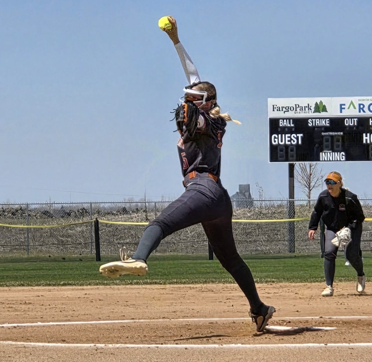 Hali Henke athlete profile head shot