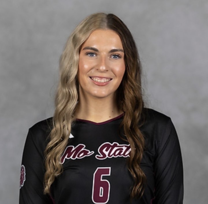 Halle Kerkman athlete profile head shot