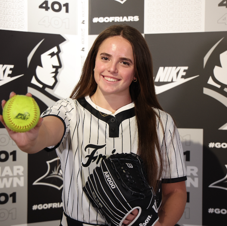 Olivia Cilli athlete profile head shot