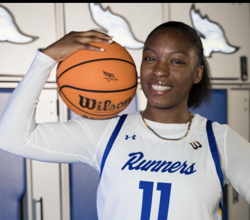 Mydrea Moore athlete profile head shot