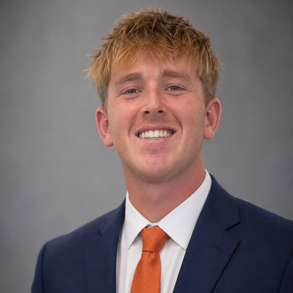 Max Richardson athlete profile head shot