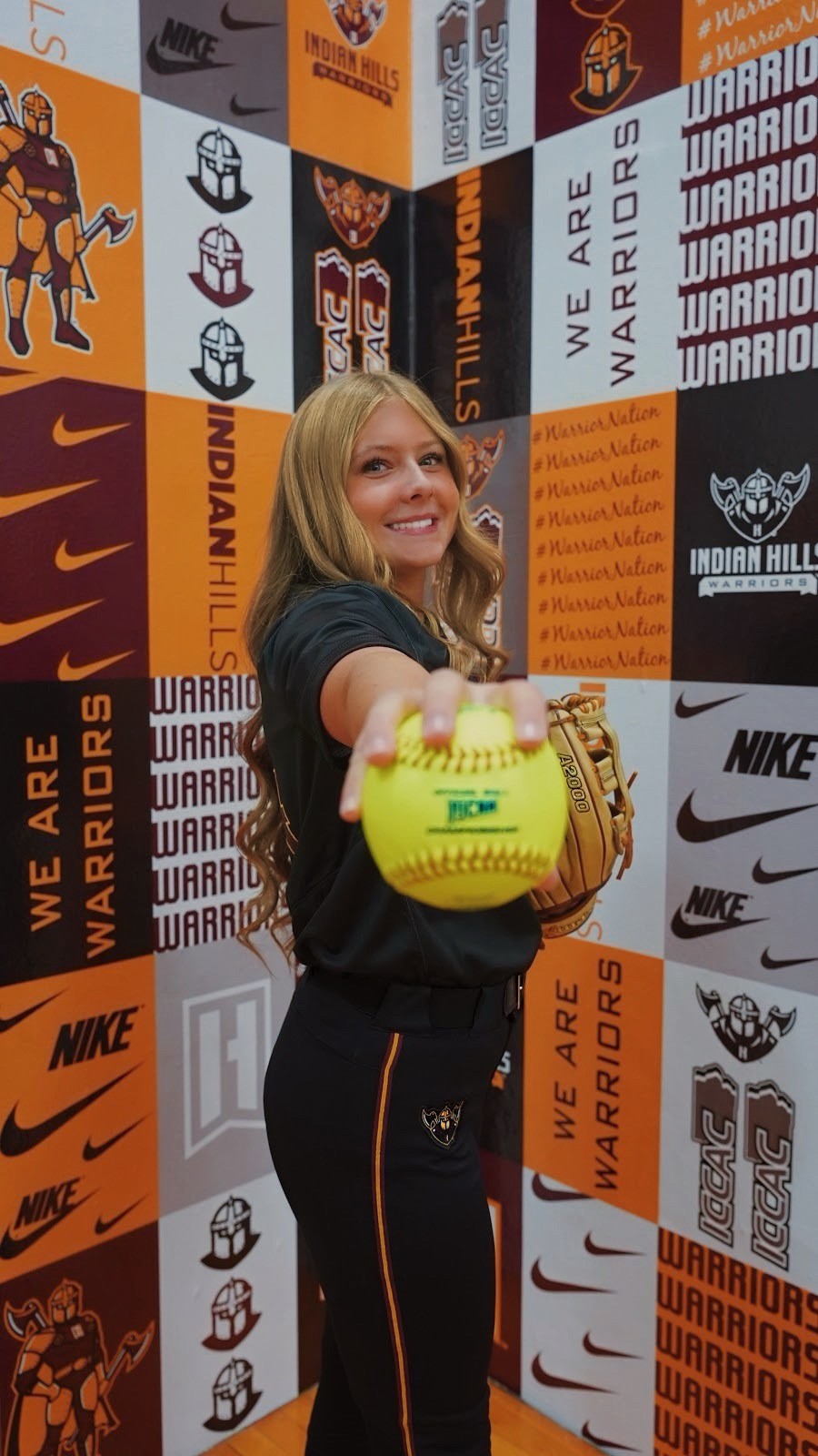 Tealey Schwingendorf athlete profile head shot