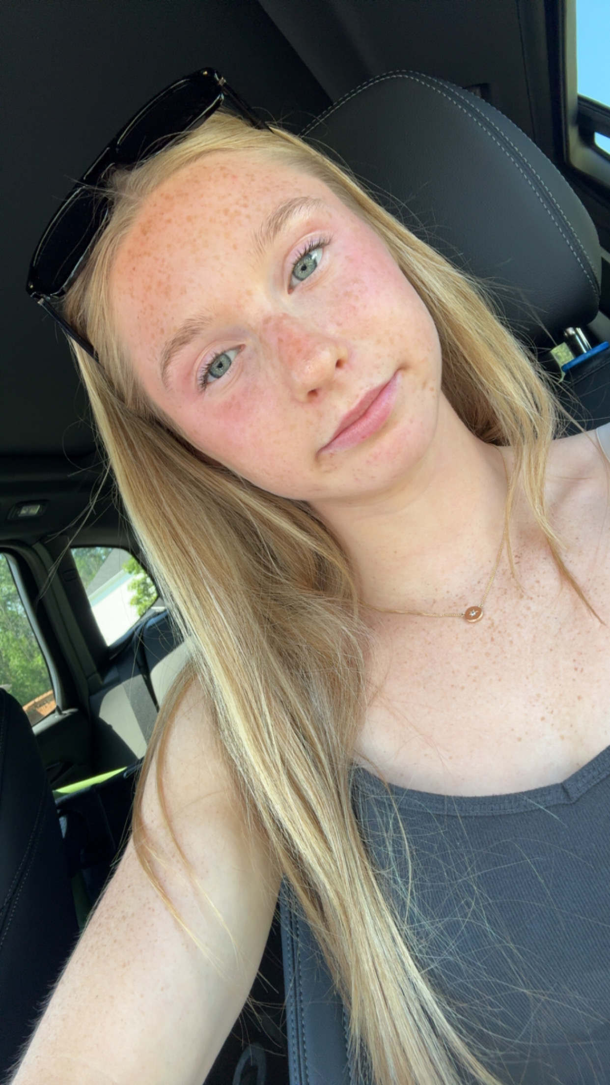 Sydney Schoenbeck athlete profile head shot