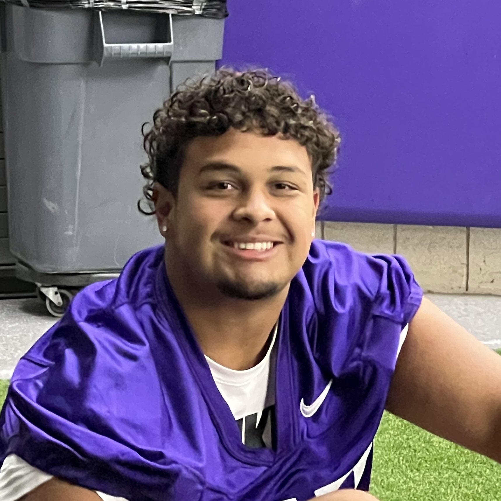 Cash Mathis athlete profile head shot
