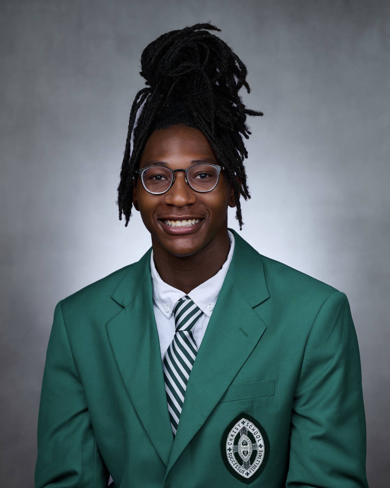 Tyler Jones athlete profile head shot