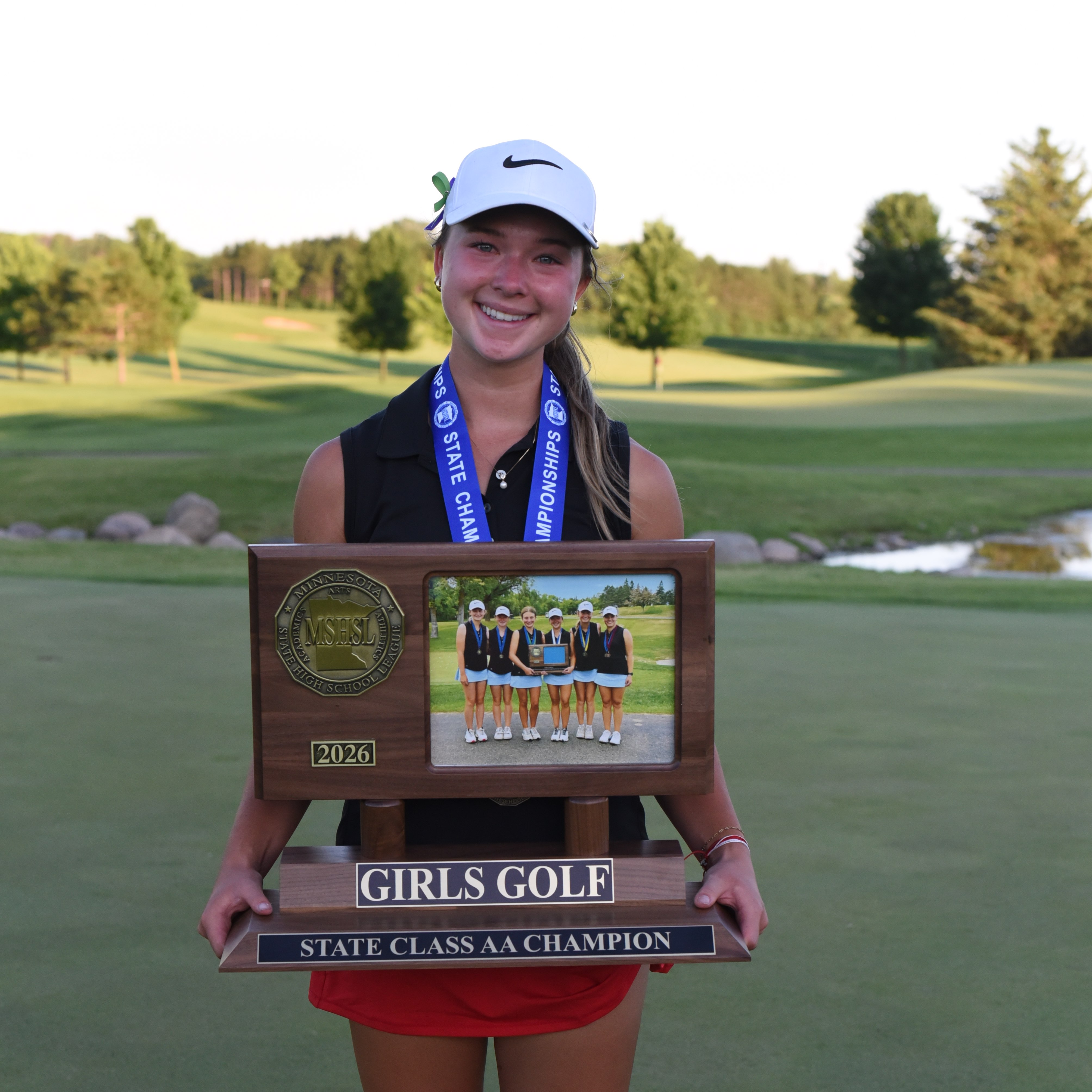 Tatum Gatheridge athlete profile head shot