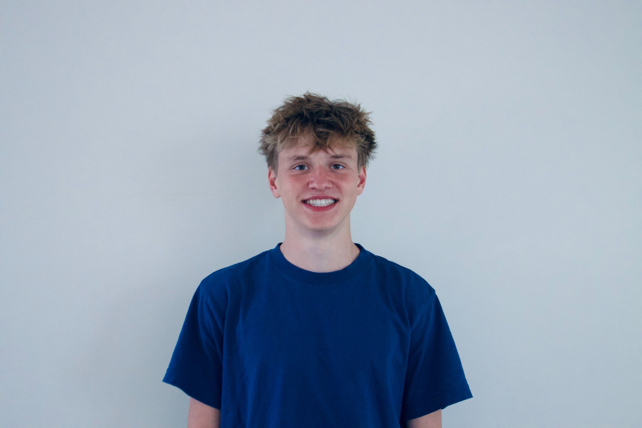 Wyatt Lendon athlete profile head shot