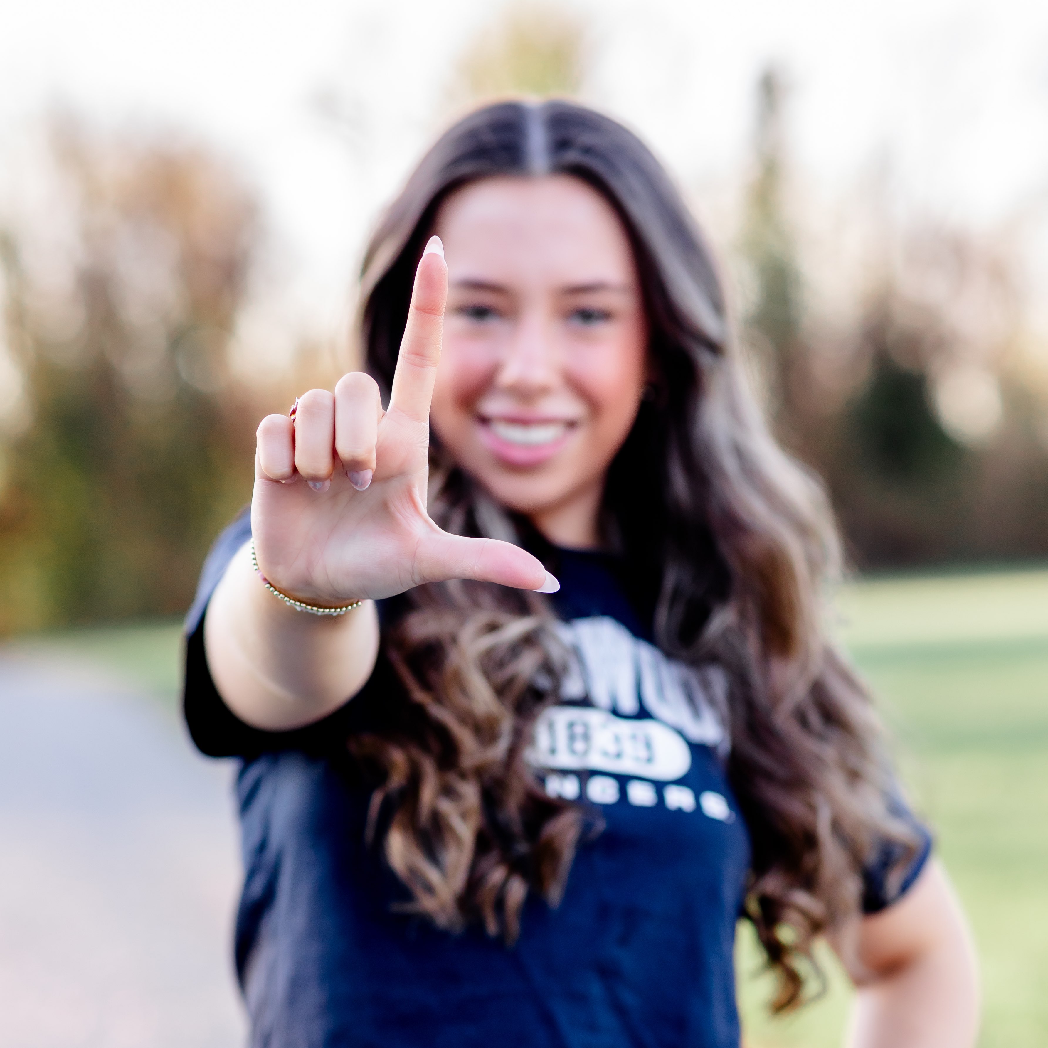 Aubree Cummings athlete profile head shot