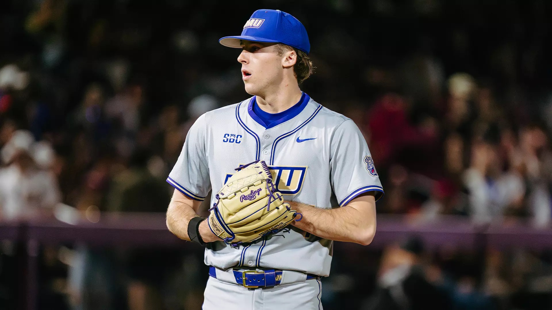 Tyler Lutz athlete profile head shot