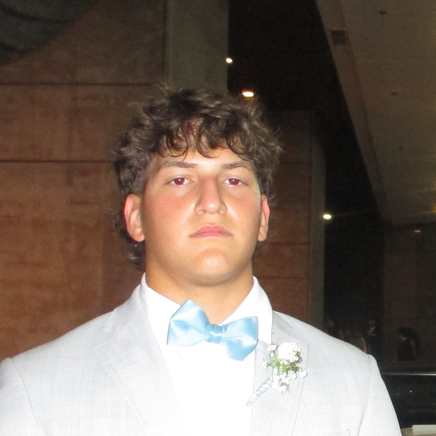Caleb Rivera athlete profile head shot