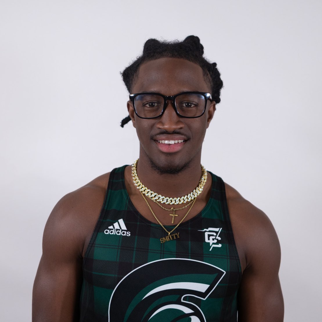 Leland Smith athlete profile head shot