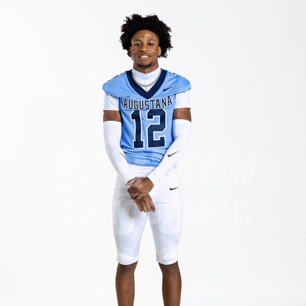 Vaughn Overton athlete profile head shot