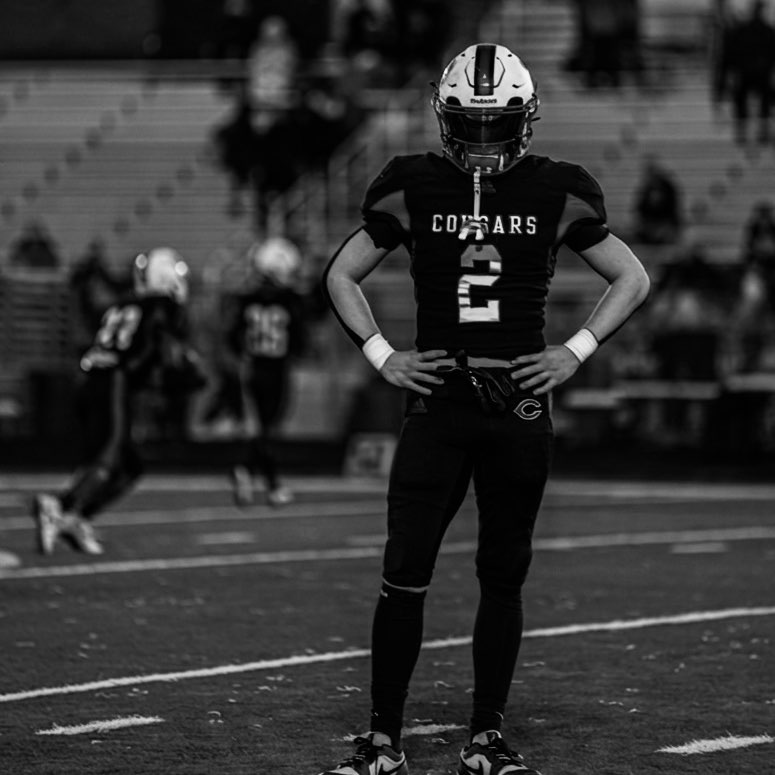 Ty Burgoon athlete profile head shot
