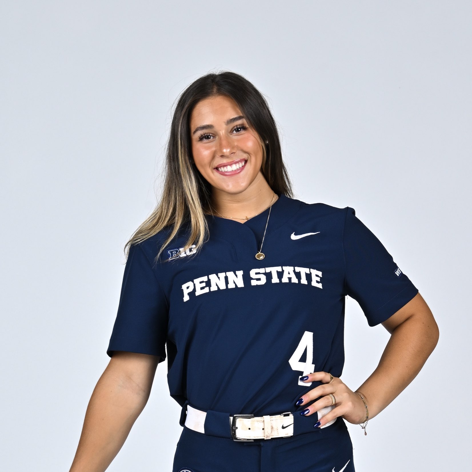 Natalie Lieto athlete profile head shot