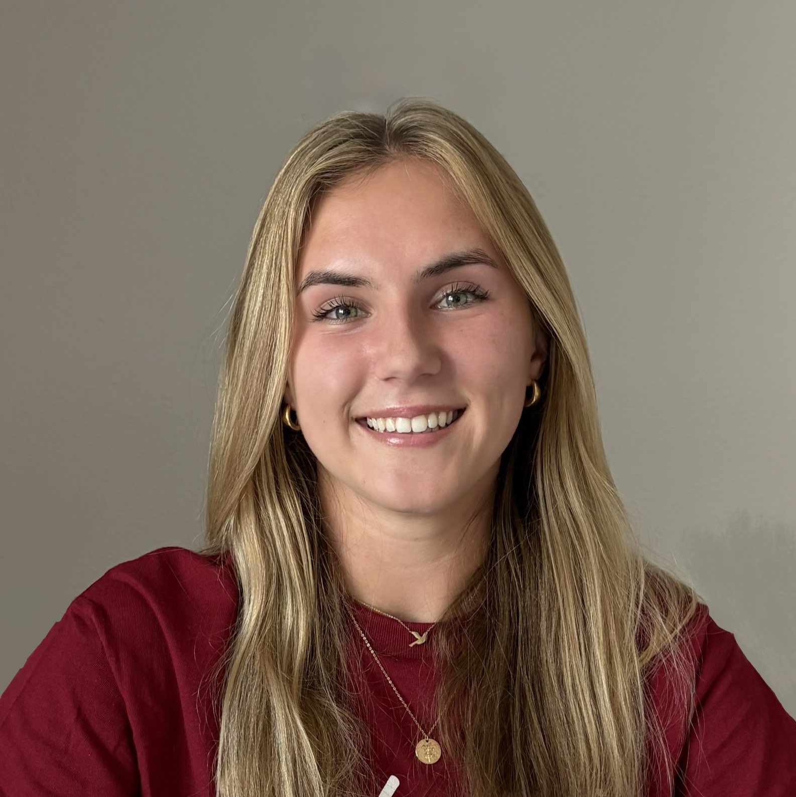 Emma Butcher athlete profile head shot