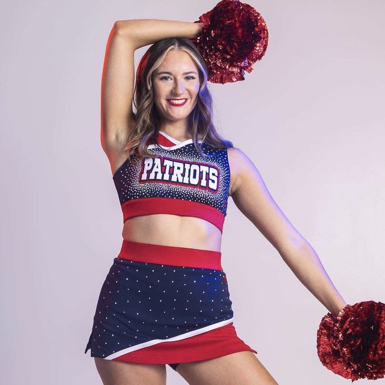 Sara-Ann Goodwin athlete profile head shot