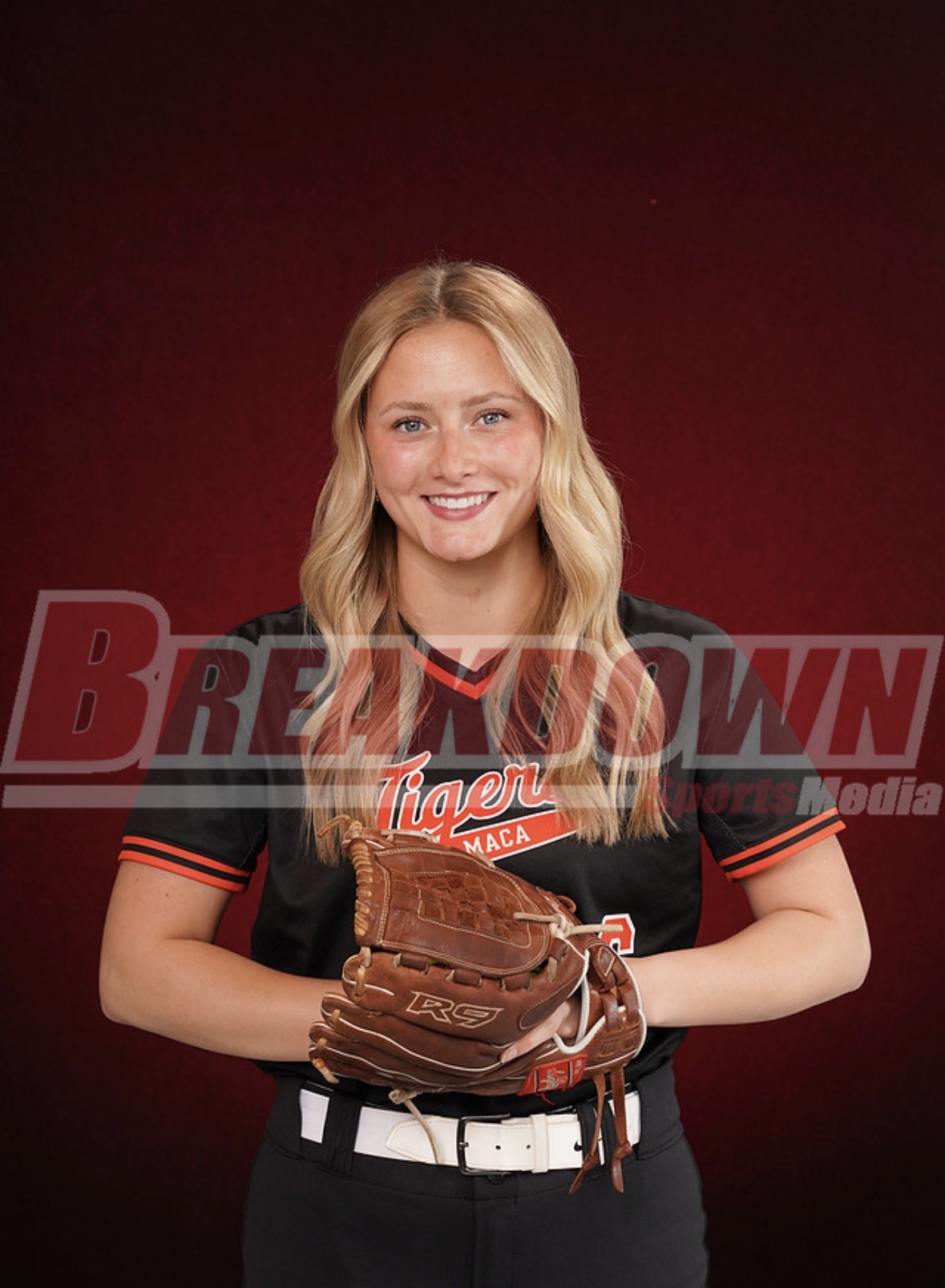 Nora Boyle athlete profile head shot