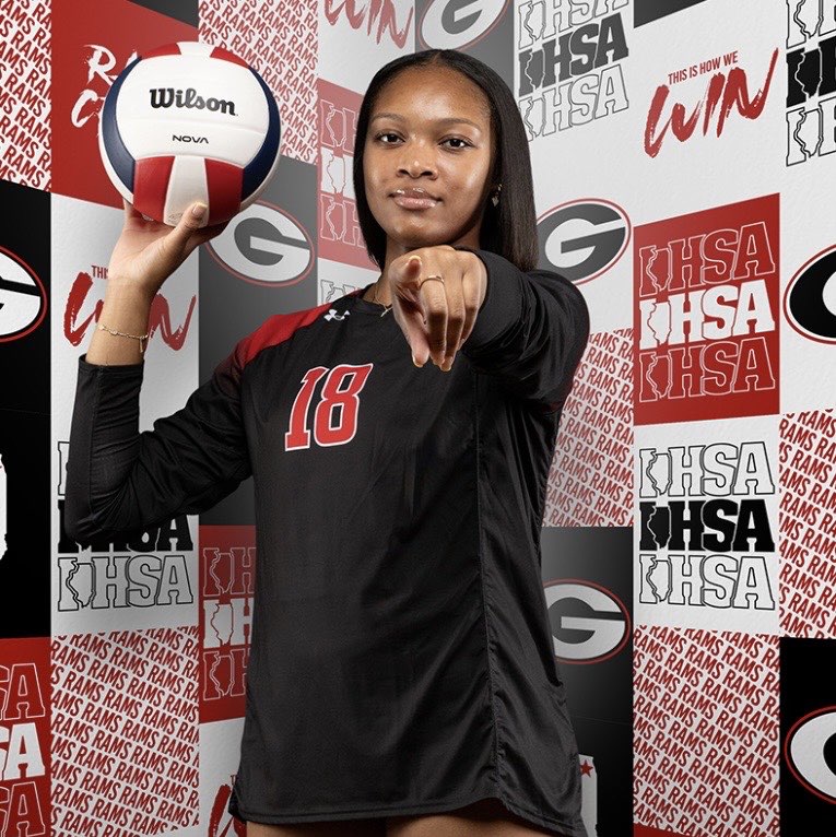 Kennedi Paige athlete profile head shot
