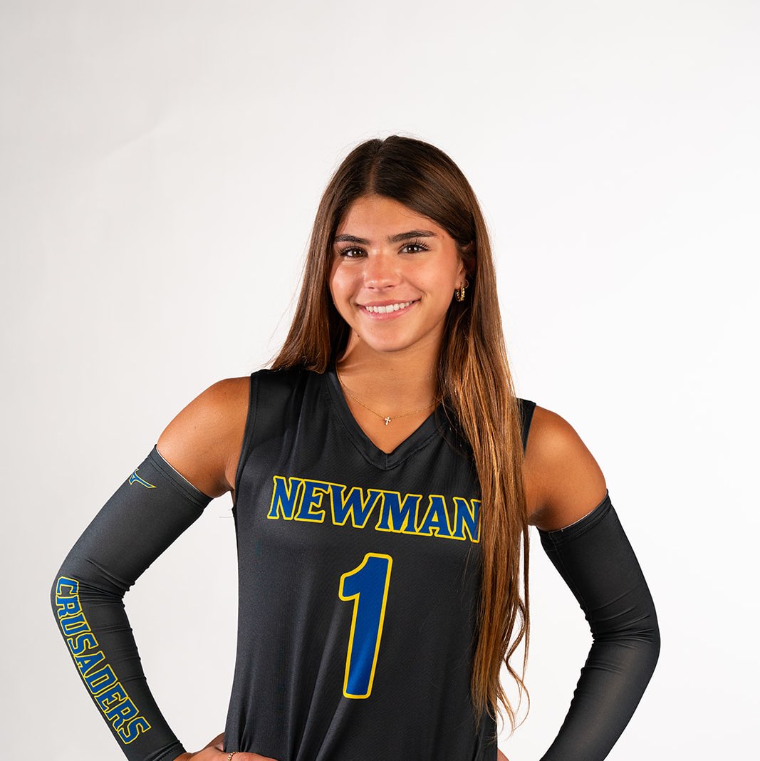 Ava Castro athlete profile head shot