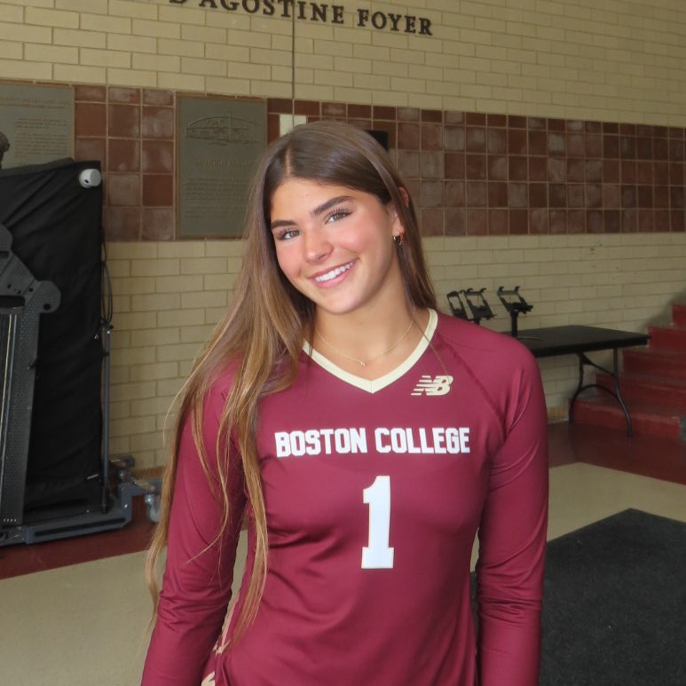 Ava Castro athlete profile head shot
