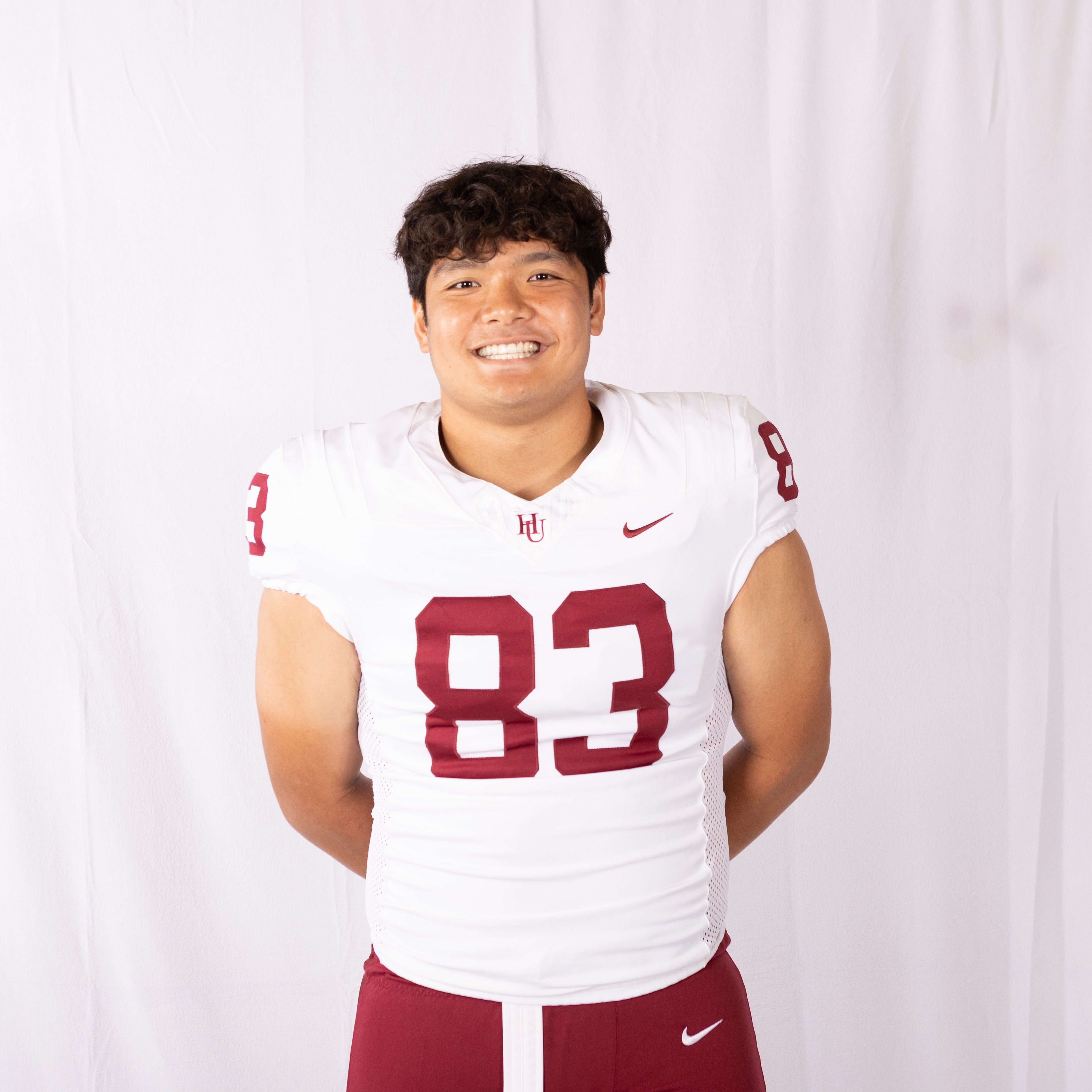 Aaron Chanthanavong athlete profile head shot