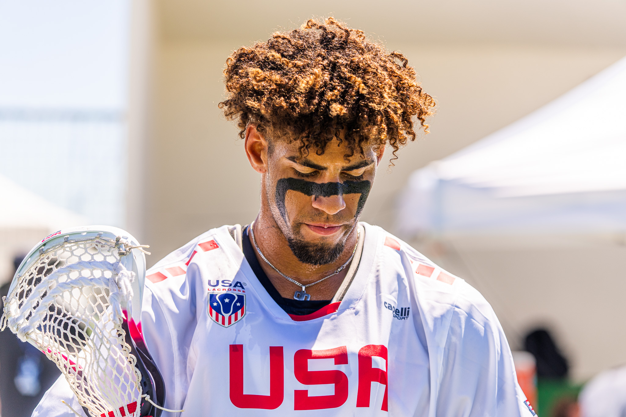 Shawn Lyght athlete profile head shot