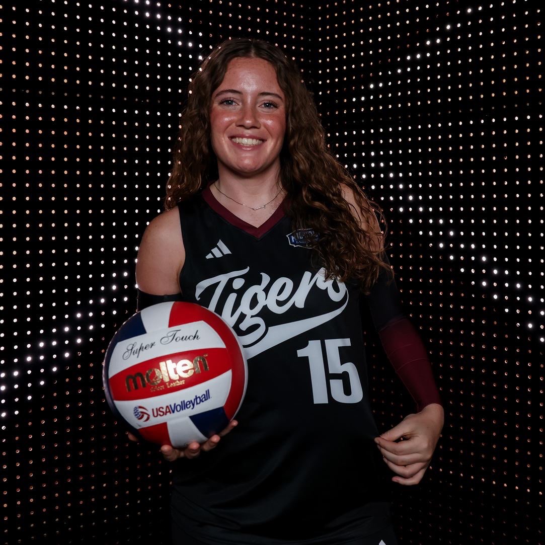 Avery Viers athlete profile head shot