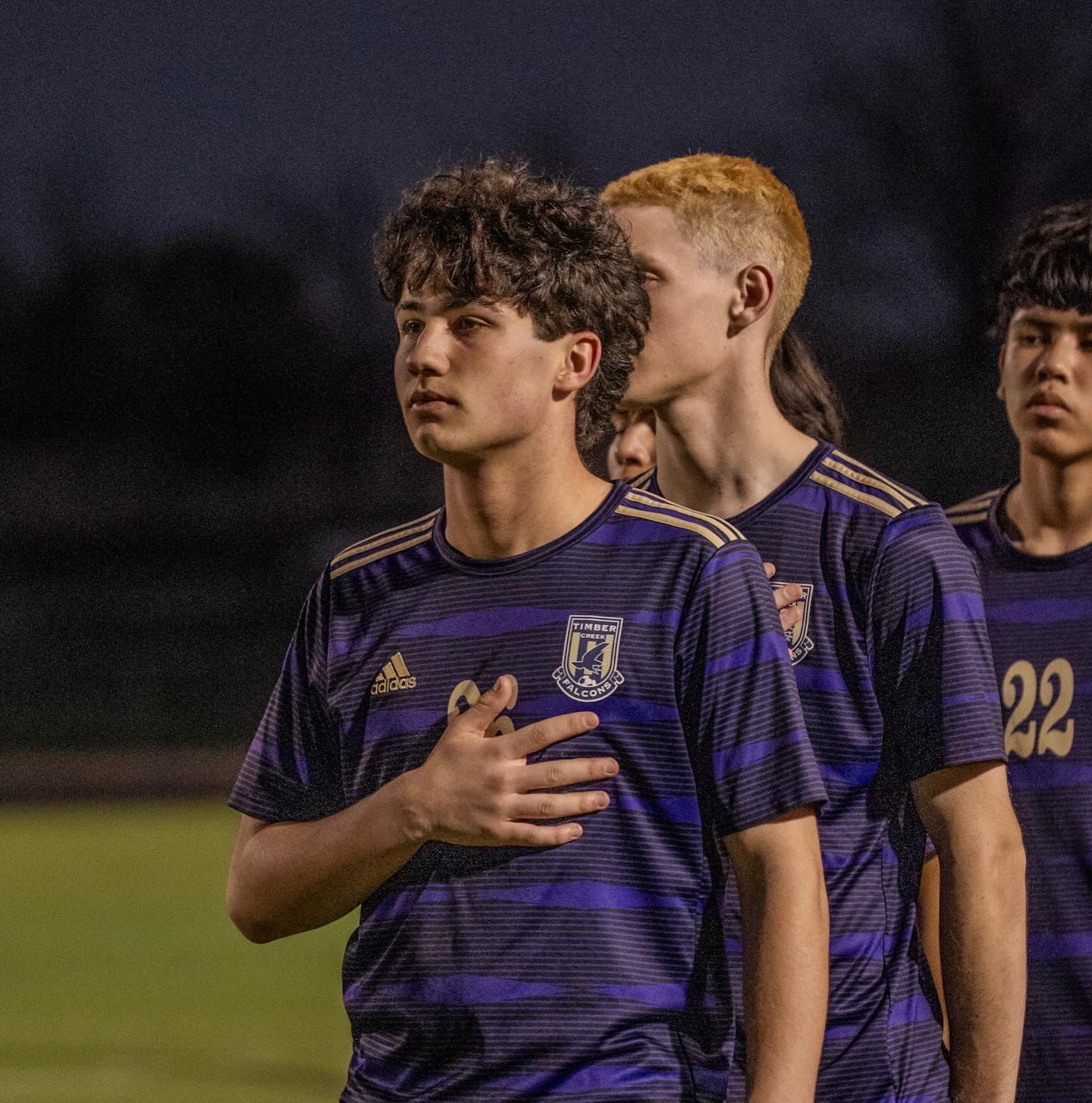 Zeke Hayes athlete profile head shot