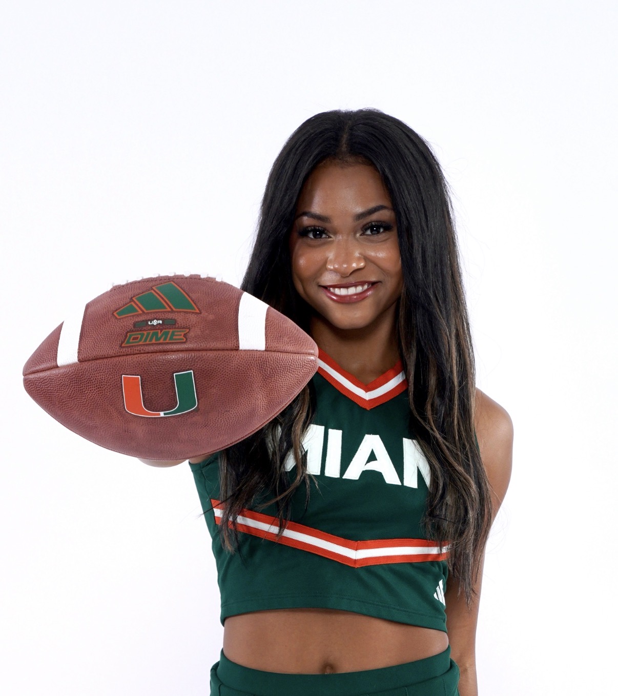 Jasmine Carter athlete profile head shot