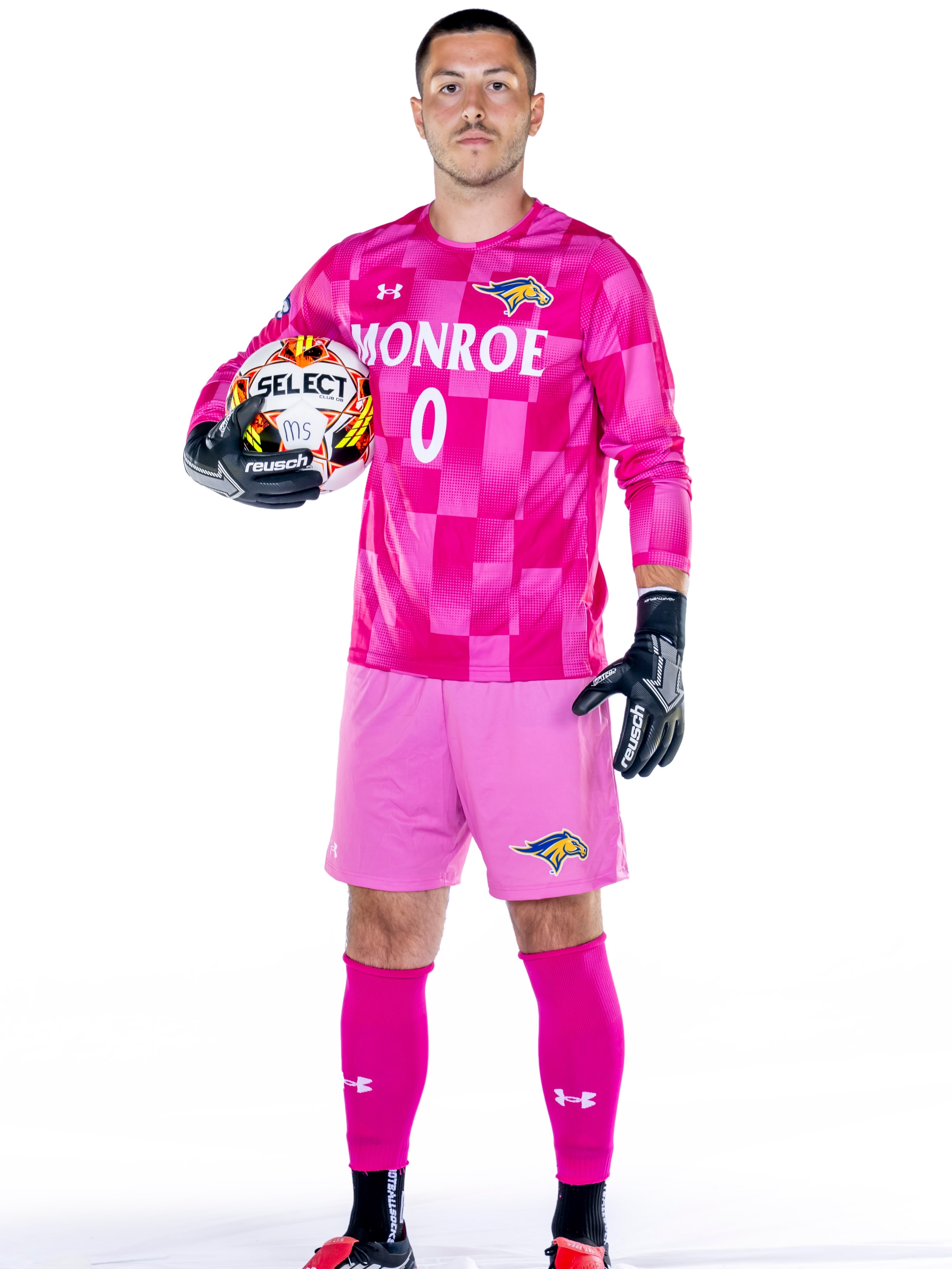 Leandro Fernandes Lemos Pires athlete profile head shot