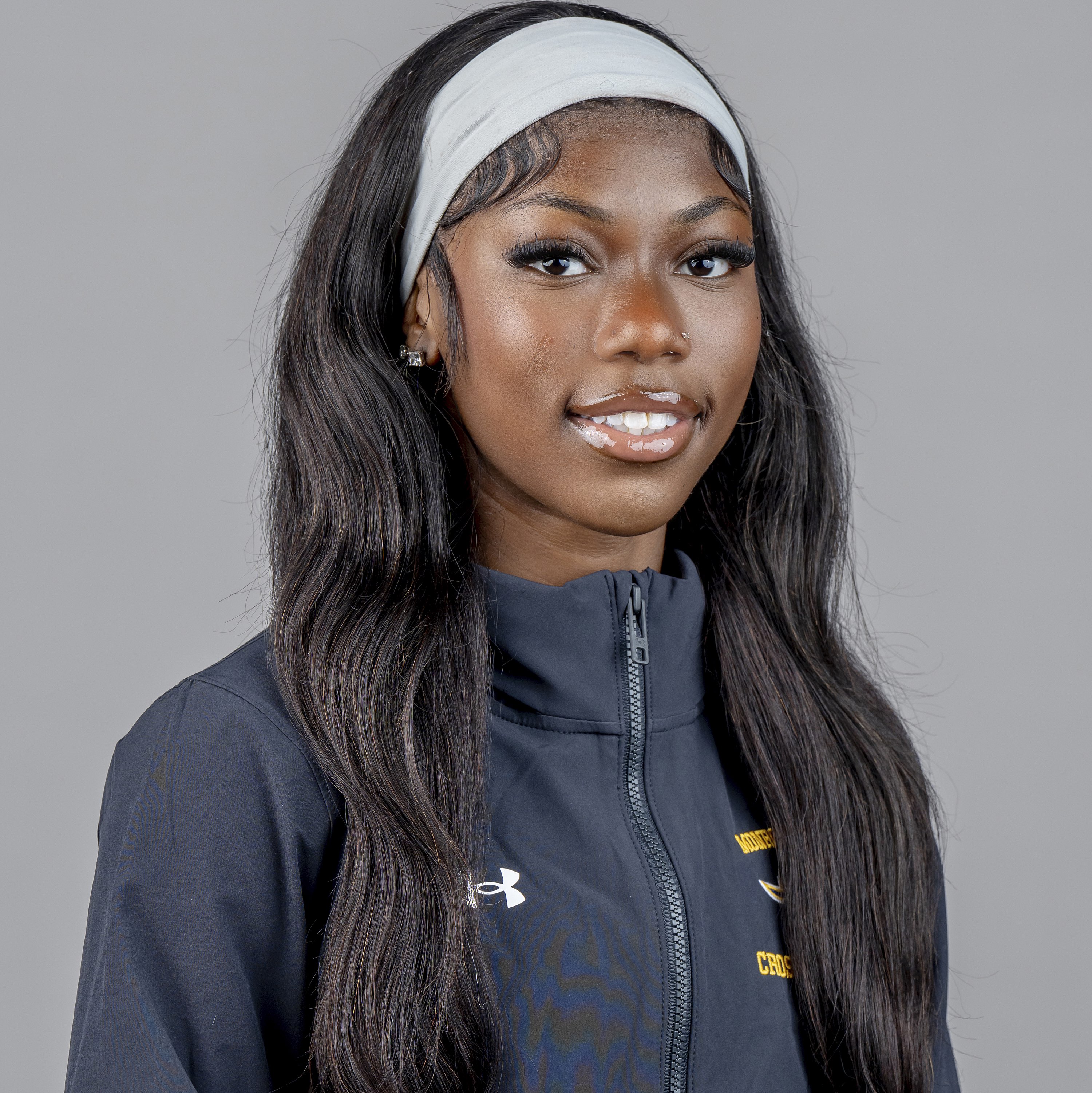 Nikila Mitchell athlete profile head shot