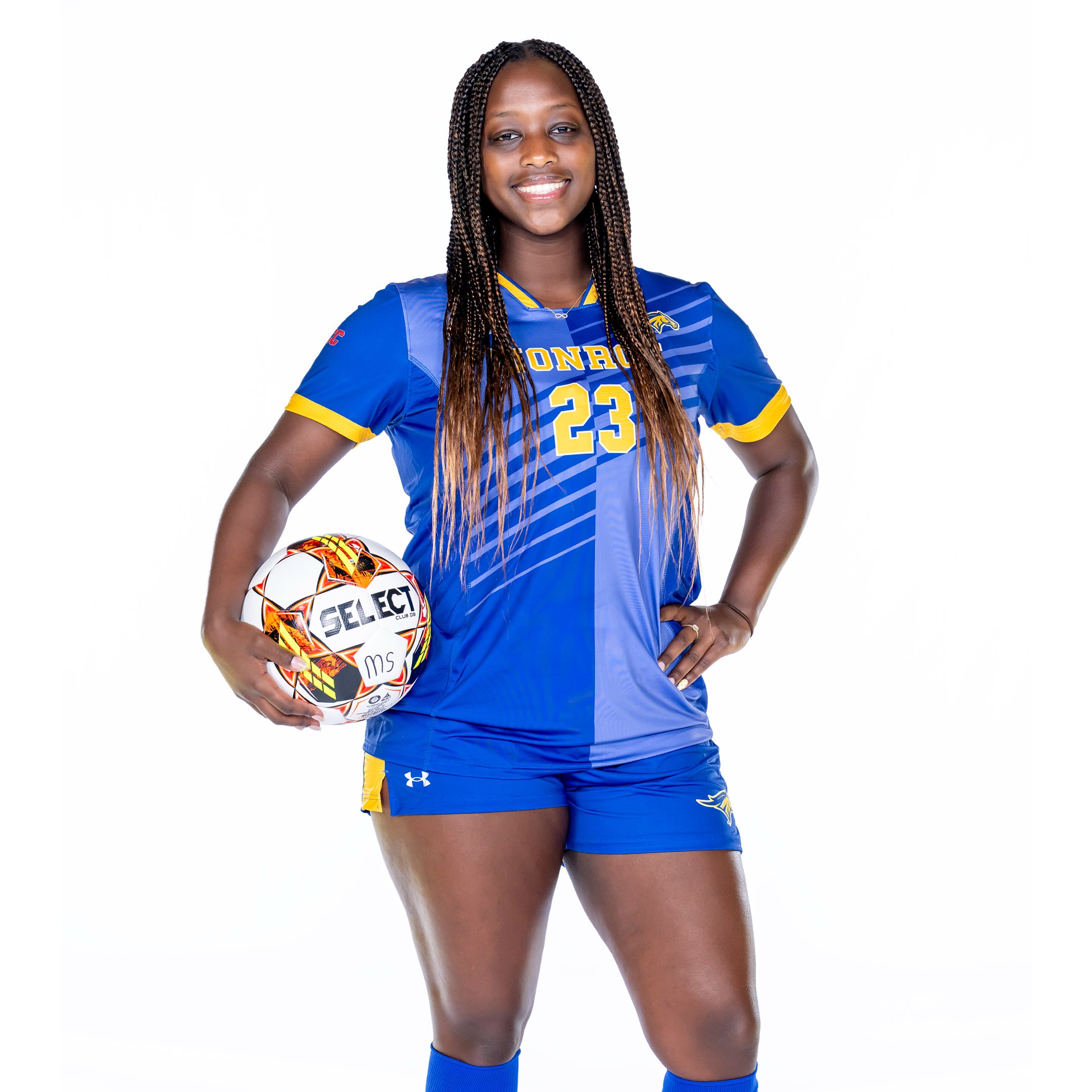 Tayech Yawger athlete profile head shot