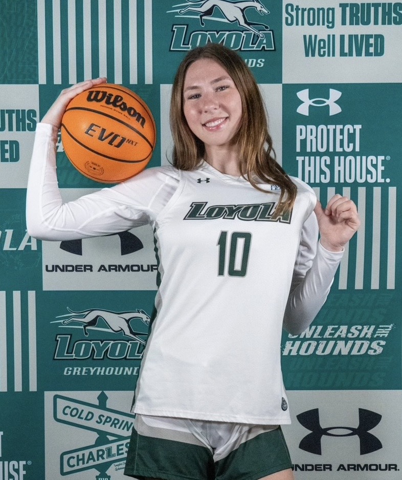 Madison Oliver athlete profile head shot