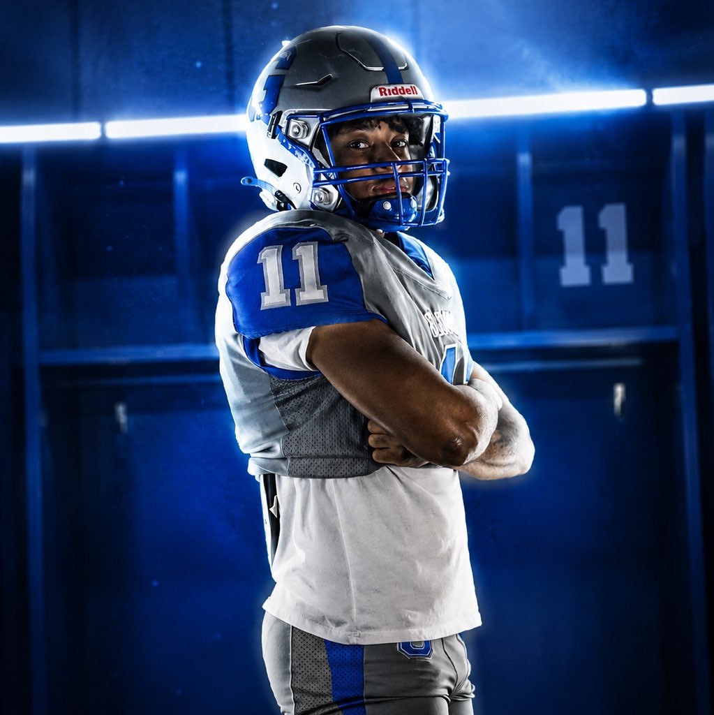 Dantrell Moses athlete profile head shot