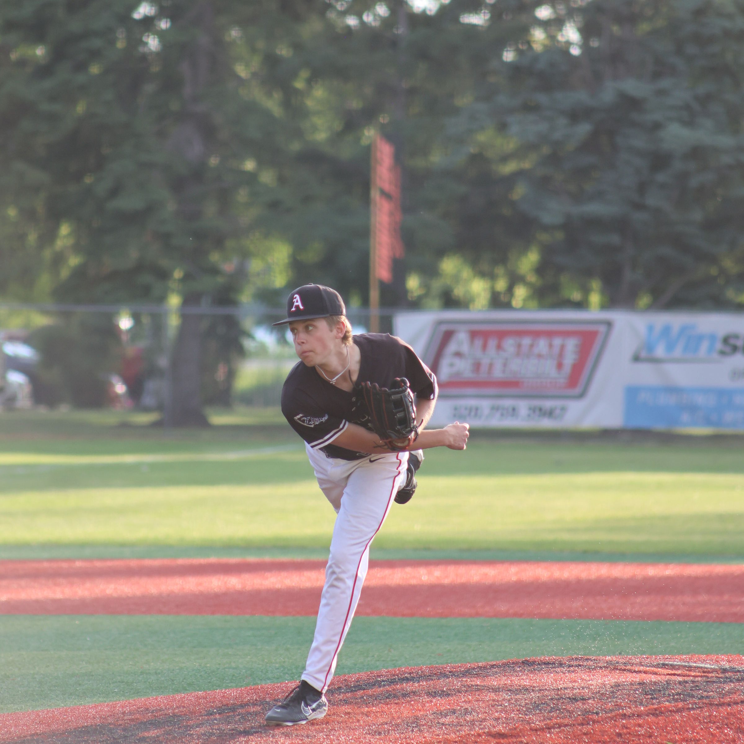 Zach Iverson athlete profile head shot