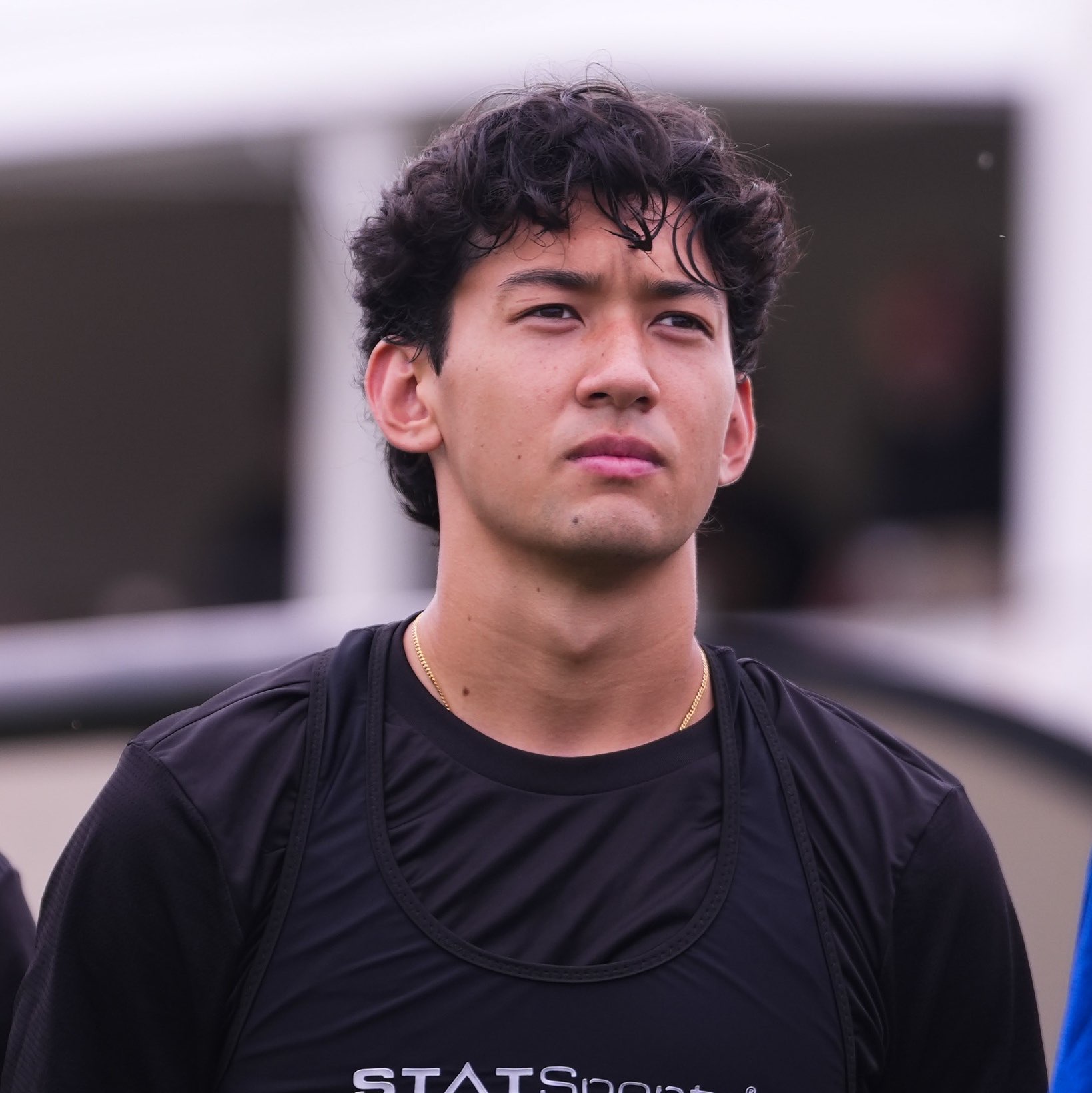 Tyler Marsden athlete profile head shot