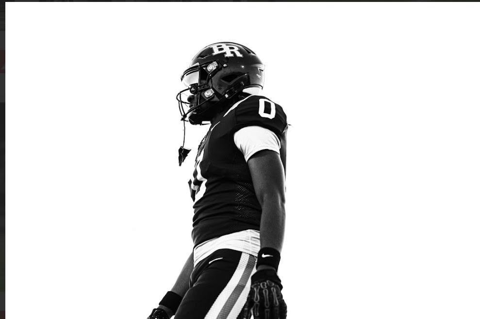 Jovan Green Jr athlete profile head shot