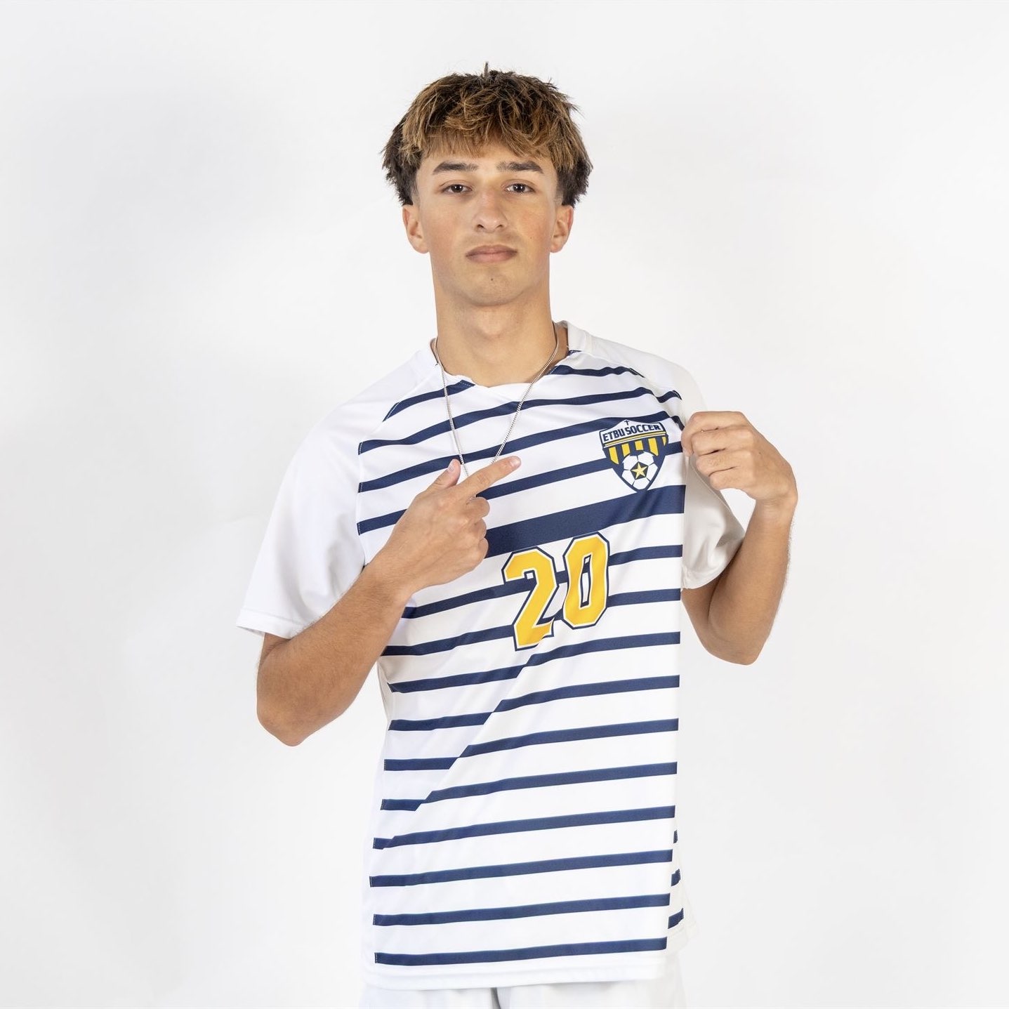 Jason Brown athlete profile head shot