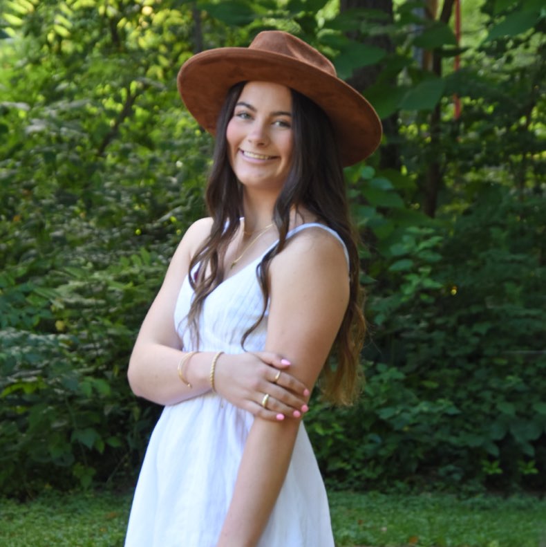 Kylie Butler athlete profile head shot