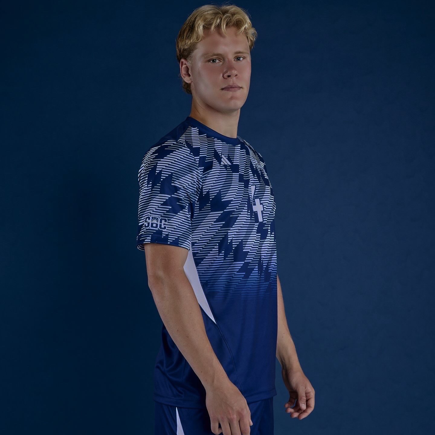 Thengill Orrason athlete profile head shot
