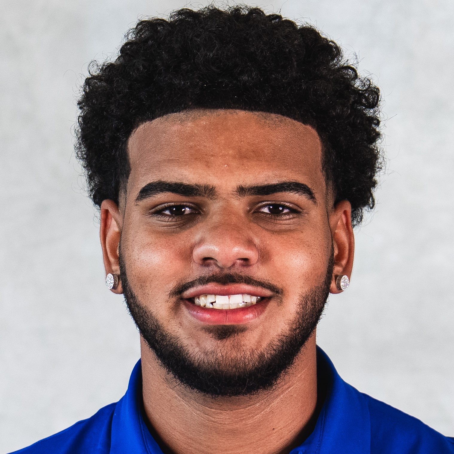 Khalid Feliz athlete profile head shot