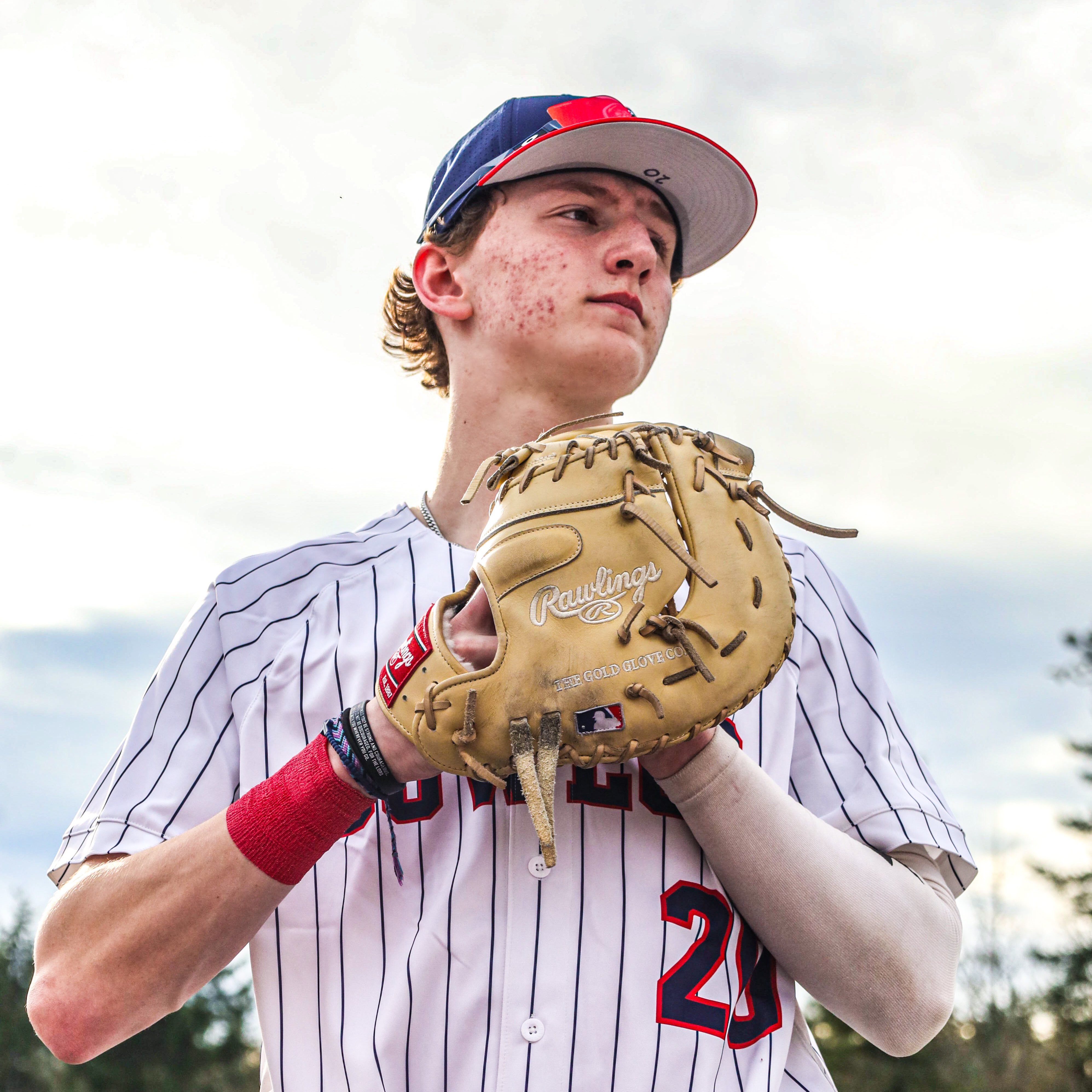Kellan Sheldon athlete profile head shot