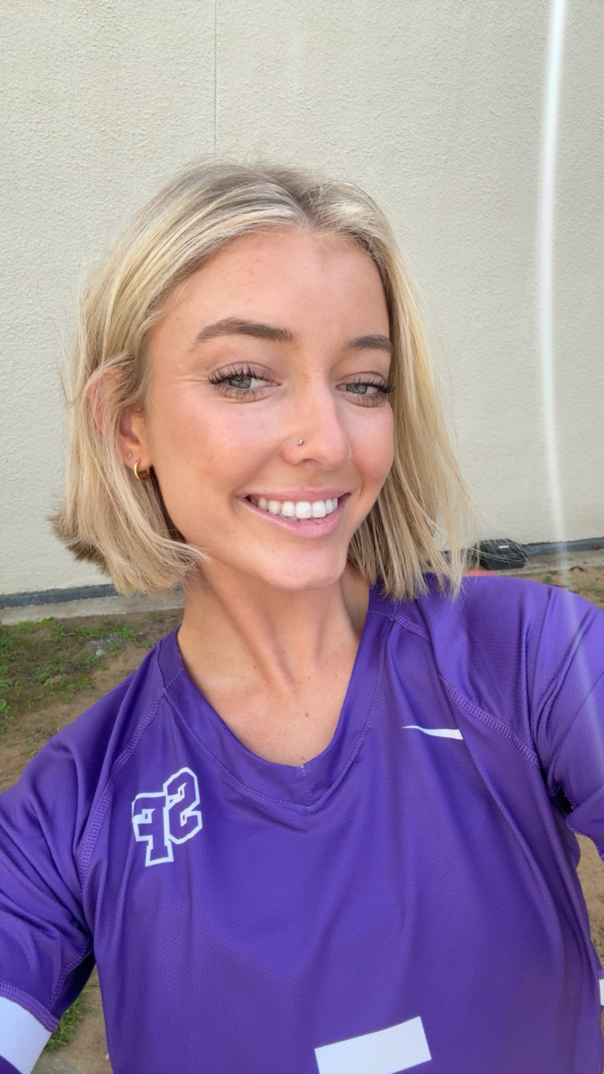 Savanna Fauntleroy athlete profile head shot