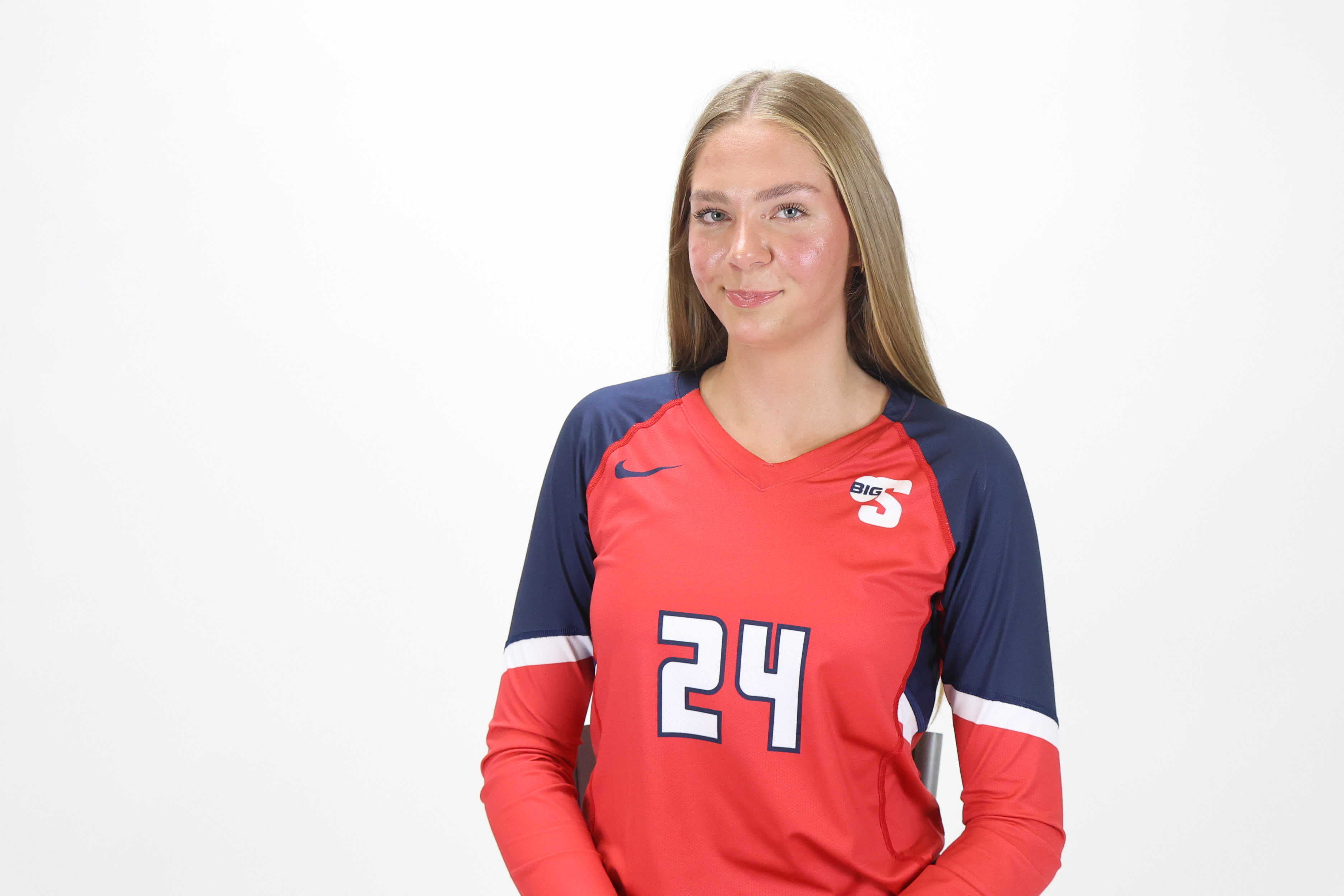 Aubrey Hatch athlete profile head shot