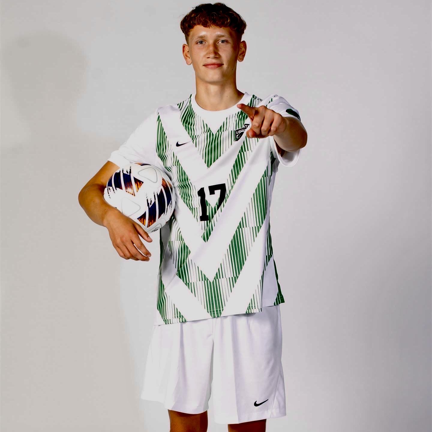 Ola Haugsrud athlete profile head shot
