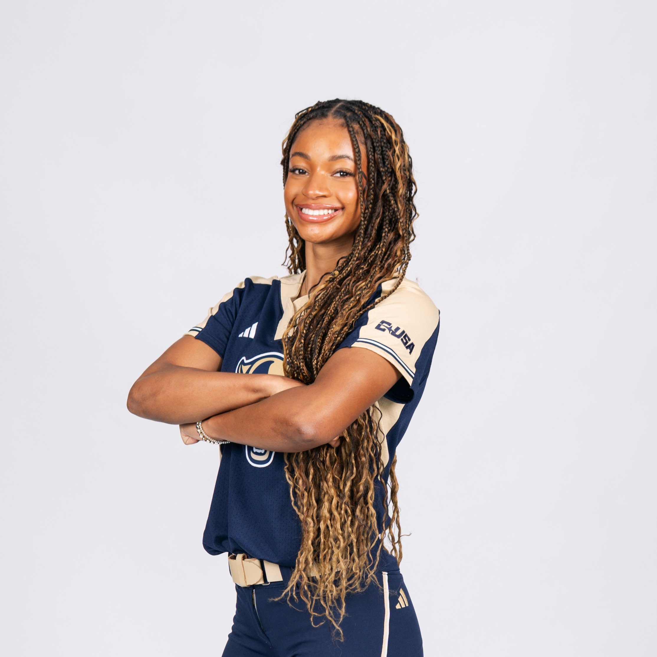 Chloe Bedwell athlete profile head shot