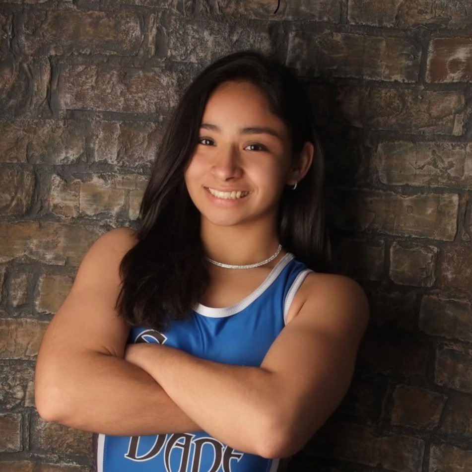 Arianna Garcia athlete profile head shot