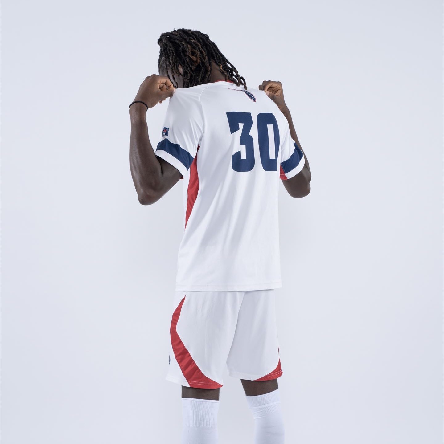 Justin Bangura athlete profile head shot