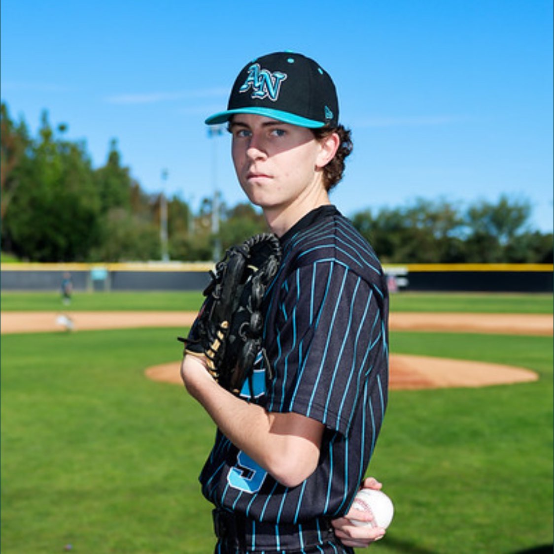Will Hougan athlete profile head shot
