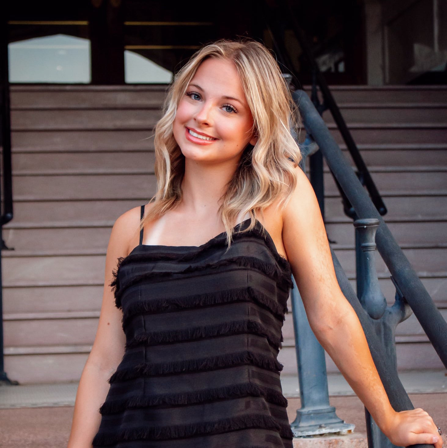Azlyn Tuzson athlete profile head shot